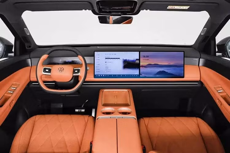 Gallery - Volkswagen ID.Era 8X lộ diện, tổng tầm hoạt động vượt 1.500 km - image 11