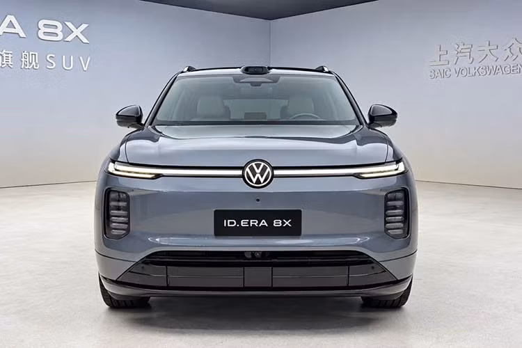 Gallery - Volkswagen ID.Era 8X lộ diện, tổng tầm hoạt động vượt 1.500 km - image 13