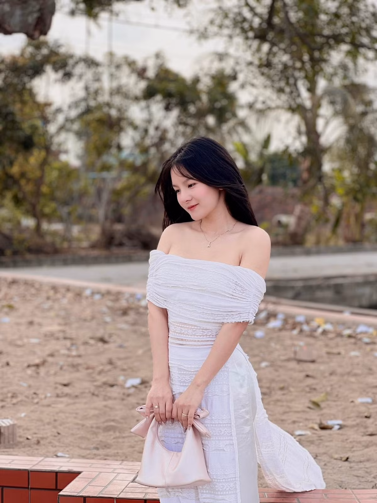 Với vóc dáng chuẩn chỉnh, có thời gian dài học tập và trau dồi, Ngọc Ánh đi theo nghề nghiệp có kỹ thuật đặc thù này với niềm say mê.
