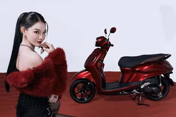 Gallery - Tối ưu chi phí leo thang mùa tựu trường cùng Yamaha Grande - image 6