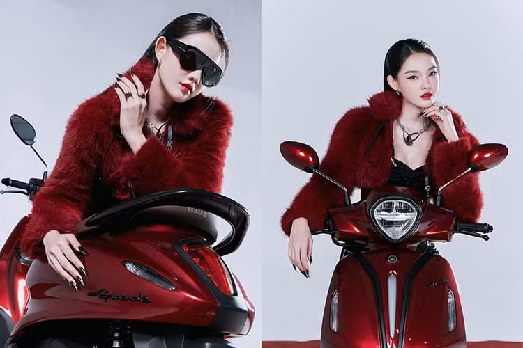 Gallery - Tối ưu chi phí leo thang mùa tựu trường cùng Yamaha Grande - image 7