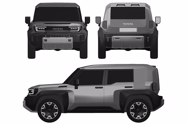 Dù Toyota chưa xác nhận liệu bản vẽ sáng chế có phải là thiết kế cuối cùng hay không, nhưng mọi dấu hiệu cho thấy hãng đang chuẩn bị kỹ lưỡng cho lần ra mắt chính thức. Land Cruiser FJ được kỳ vọng sẽ góp mặt tại thị trường châu Á từ giữa năm 2026, trong khi kế hoạch phân phối tại Bắc Mỹ và châu Âu vẫn còn là dấu hỏi.