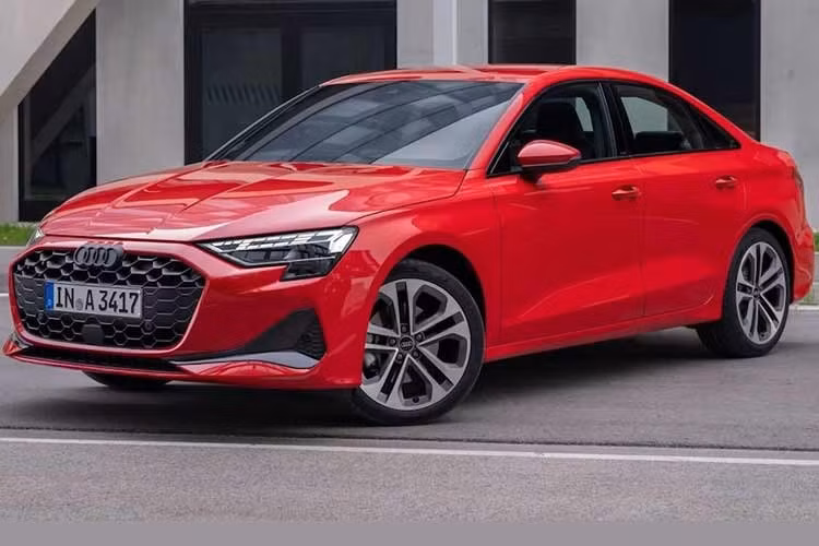 Thời gian qua, hãng xe sang Audi đã liên tục tung ra phiên bản nâng cấp của các dòng xe. Mới nhất trong số đó là dòng xe sang cỡ nhỏ Audi A3 với 3 kiểu dáng hatchback, sedan và SUV. Trong lần nâng cấp này, Audi tập trung chủ yếu vào khoang nội thất của A3 2027.