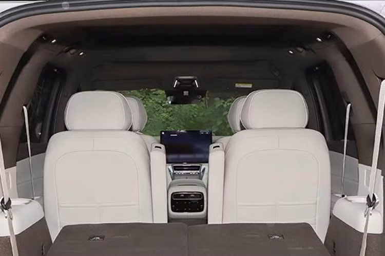 Ra mắt vào cuối năm 2025 với vai trò là người anh em có giá cạnh tranh hơn của Denza N9, mẫu SUV 6 chỗ N8L ban đầu chỉ cung cấp phạm vi chạy thuần điện 230 km. Ở phiên bản nâng cấp, mẫu xe này được trang bị bộ pin LFP có dung lượng 75,26 kWh, tăng khoảng 60% so với con số 46,99 kWh trước đây. Phạm vi hoạt động thuần điện theo chu trình CLTC của xe nhờ thế mà tăng lên 430 km.