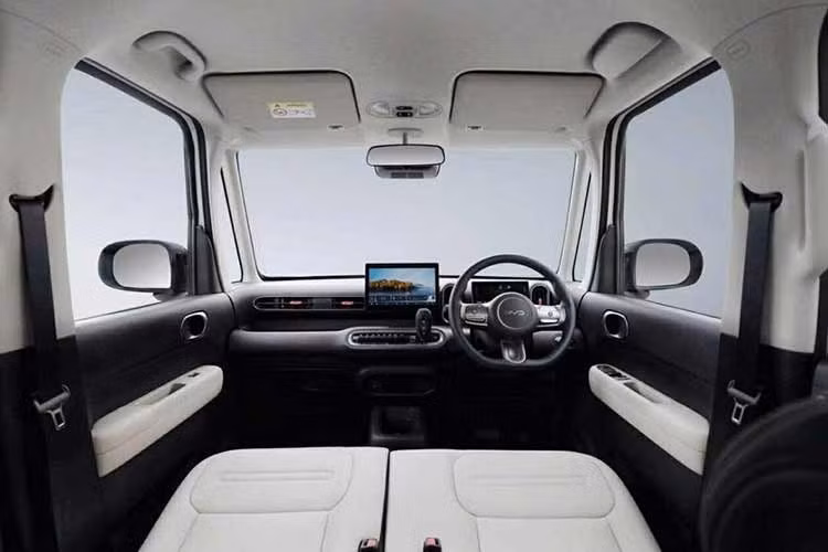 Gallery - BYD Racco - ôtô điện cỡ nhỏ, giá rẻ có thể sẽ được bán ở Việt Nam - image 7