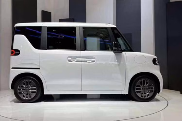 Gallery - BYD Racco - ôtô điện cỡ nhỏ, giá rẻ có thể sẽ được bán ở Việt Nam - image 8