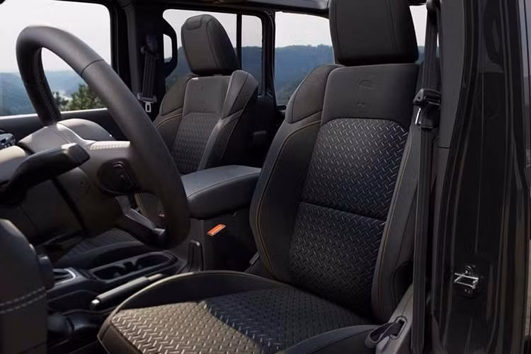 Gallery - [GALLERY] Jeep ra mắt Wrangler Smoky Mountain 2027 cho tín đồ off-road - image 8
