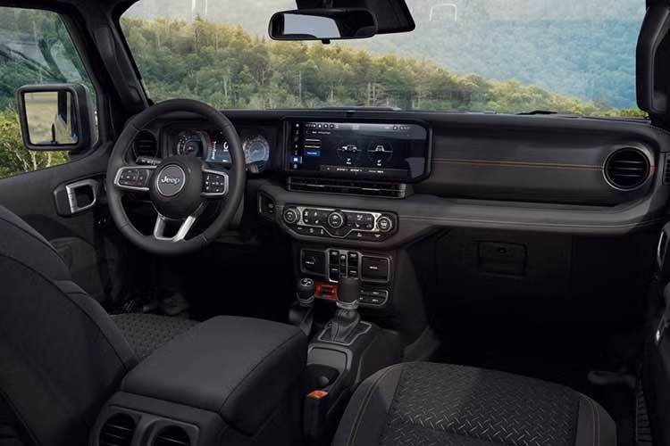 Gallery - [GALLERY] Jeep ra mắt Wrangler Smoky Mountain 2027 cho tín đồ off-road - image 9