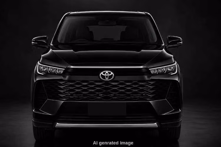 Gallery - [GALLERY] Toyota Innova 2027 lộ diện, đầu xe "ngầu" hơn phong cách Hilux mới - image 10