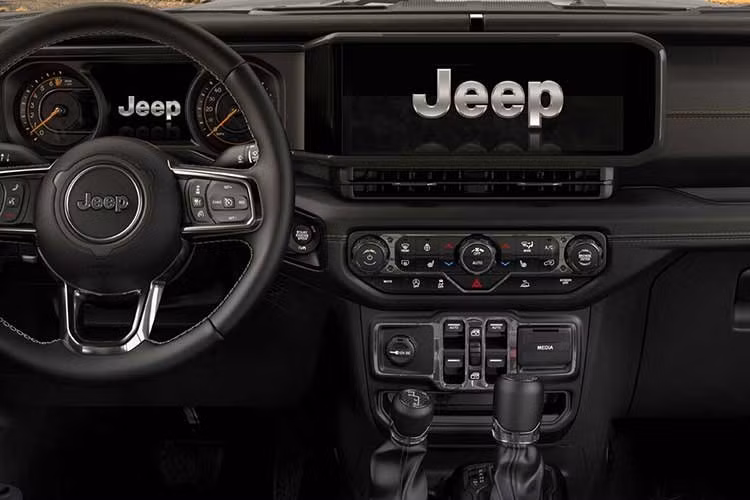 Gallery - [GALLERY] Jeep ra mắt Wrangler Smoky Mountain 2027 cho tín đồ off-road - image 12