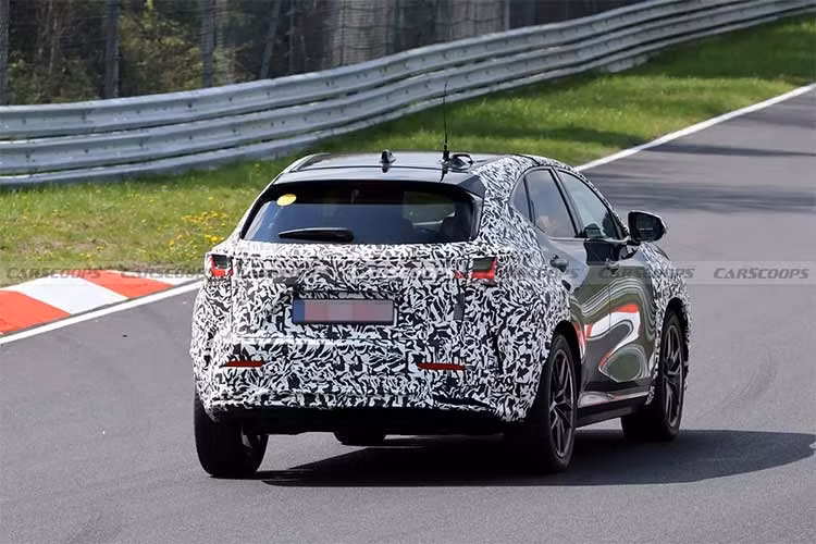Gallery - Lexus NX 2027 lộ diện nội thất giống ES - vô lăng mới, màn 14 inch - image 6