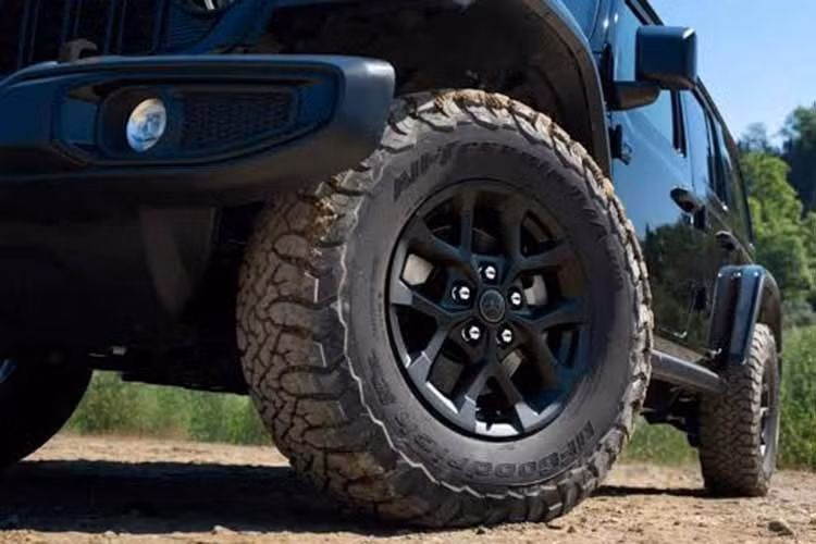 Gallery - [GALLERY] Jeep ra mắt Wrangler Smoky Mountain 2027 cho tín đồ off-road - image 13