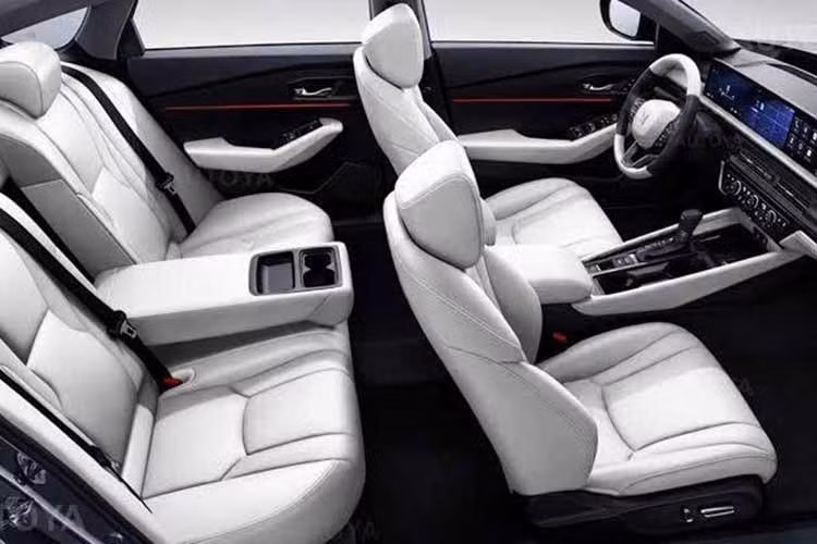 Gallery - [GALLERY] Honda Accord mới tinh chỉnh thiết kế, chờ màn "lột xác" vào 2027 - image 12