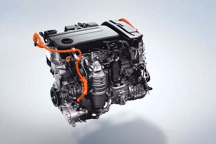 Gallery - [GALLERY] Honda Accord mới tinh chỉnh thiết kế, chờ màn "lột xác" vào 2027 - image 13
