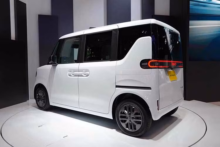 Gallery - BYD Racco - ôtô điện cỡ nhỏ, giá rẻ có thể sẽ được bán ở Việt Nam - image 10