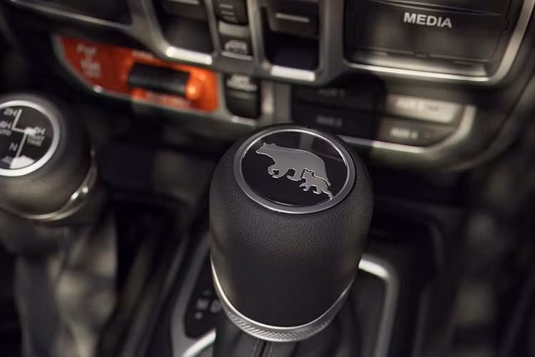 Gallery - [GALLERY] Jeep ra mắt Wrangler Smoky Mountain 2027 cho tín đồ off-road - image 16