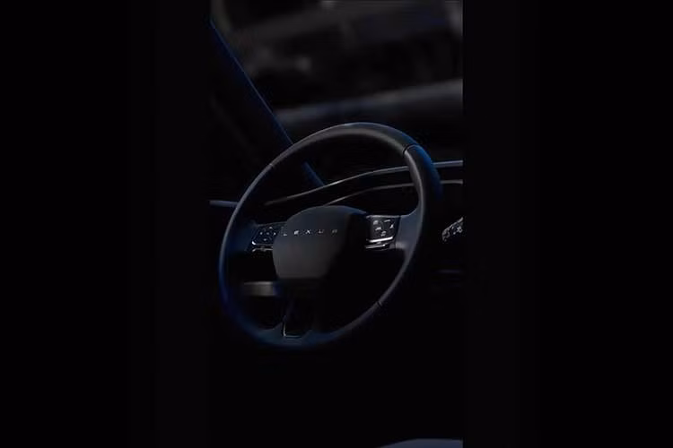 Gallery - Lexus NX 2027 lộ diện nội thất giống ES - vô lăng mới, màn 14 inch - image 10