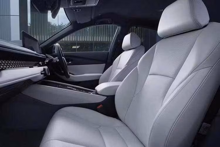 Gallery - [GALLERY] Honda Accord mới tinh chỉnh thiết kế, chờ màn "lột xác" vào 2027 - image 14