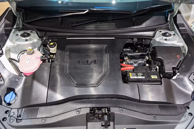 Bản tiêu chuẩn sử dụng pin 58,3 kWh, cho phạm vi hoạt động 430 km, trong khi bản Long Range dùng pin 81,4 kWh, đạt 630 km theo chuẩn thử nghiệm WLTP. Cả hai phiên bản có tốc độ tối đa 170 km/h. Thời gian tăng tốc từ 0–100 km/h là 7,4 giây với bản Base và 7,7 giây với bản Long Range.