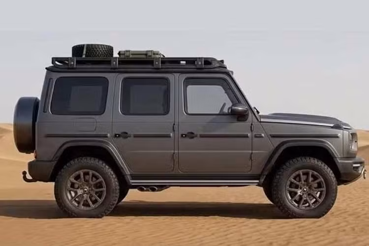 Khác với định hướng thiên về hiệu suất như BMW XM, mẫu SUV G74 hoàn toàn mới này được cho là sẽ tập trung nhiều hơn vào khả năng chinh phục địa hình, đồng thời vẫn duy trì trải nghiệm cao cấp đặc trưng của BMW.