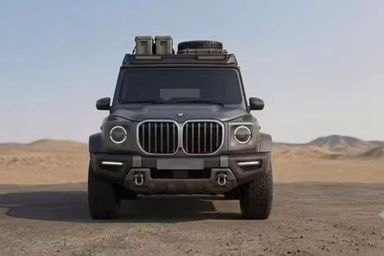 Giải pháp này được kỳ vọng sẽ giúp xe SUV địa hình BMW G74 cân bằng giữa khả năng vận hành linh hoạt trên đường nhựa và năng lực off-road. Xe được cho là sẽ sở hữu hệ thống treo khí nén thích ứng, khóa vi sai điện tử, khoảng sáng gầm lớn và có thể tích hợp đánh lái bốn bánh.
