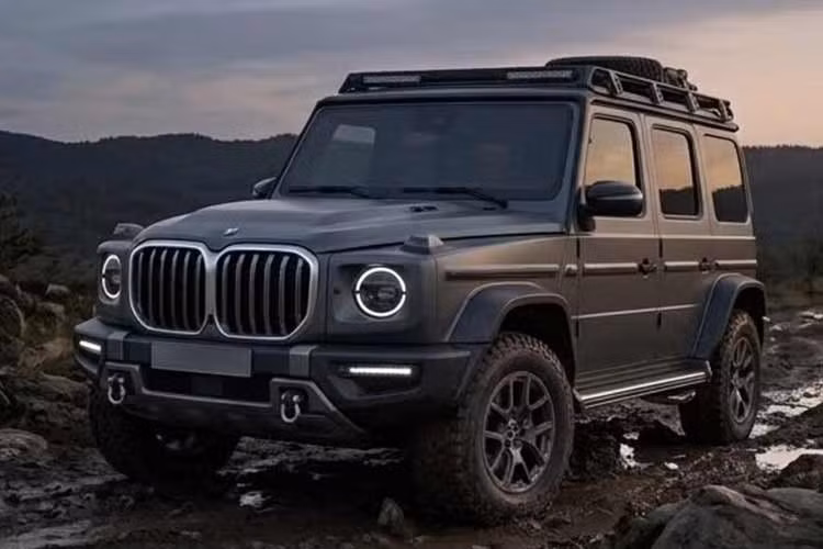 Theo các nguồn tin nội bộ, dự án này mang mã G74 và nhiều khả năng sẽ trở thành mẫu SUV đầu bảng mới của BMW, dự kiến mang tên BMW X9. Đây được xem là bước đi mới trong chiến lược mở rộng dải SUV cao cấp của hãng, hướng tới nhóm khách hàng tìm kiếm sự kết hợp giữa khả năng off-road thực thụ và tiện nghi sang trọng.