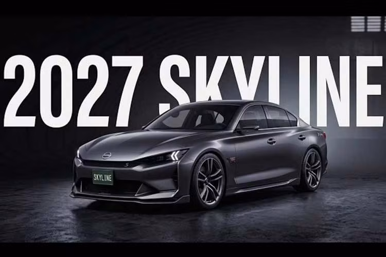 Nissan hiện chưa xác nhận thời điểm ra mắt chính thức tại Nhật Bản của Skyline mới. Theo tin đồn, xe có thể xuất hiện vào năm 2027. Nền tảng của mẫu xe này nhiều khả năng sẽ được chia sẻ với Infiniti Q50 thế hệ tiếp theo, dự kiến ra mắt sớm hơn tại thị trường Mỹ. Đối với siêu xe GT-R R36 được chờ đợi, Nissan không đề cập trong sự kiện.
