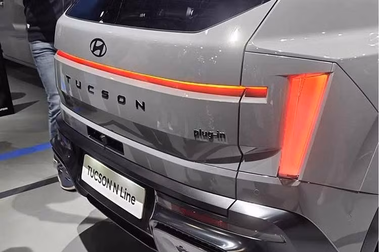 Với bản HEV, động cơ xăng 1.6L kết hợp mô-tơ điện và bộ pin dung lượng 1,49 kWh, tạo ra tổng công suất 245 mã lực. Xe sở hữu hộp số tự động 6 cấp, khách hàng có thể lựa chọn hệ dẫn động cầu trước hoặc bốn bánh. Phiên bản này có khả năng kéo rơ-moóc tối đa 1.910 kg. Hyundai đồng thời trang bị hệ thống Trailer Reversing Assist nhằm hỗ trợ người lái điều khiển xe khi lùi cùng rơ-moóc.