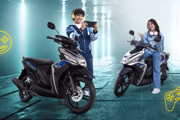 Mẫu xe ga Yamaha Mio M3 lần đầu tiên ra mắt tại Indonesia vào năm 2015 và vẫn được tiếp tục sản xuất cho đến hiện tại. Với thiết kế nhỏ gọn mang phong cách thể thao nên được ưa chuộng nho nhu cầu di chuyển hàng ngày trên đường phố.