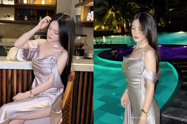Không chỉ chăm chút ngoại hình, Minh Nguyệt còn thể hiện gu thời trang riêng, thường xuyên diện những bộ trang phục hợp xu hướng, từ năng động đến nữ tính. Điều này giúp cô ngày càng thu hút sự chú ý, không thua kém bất kỳ cô nàng TikToker trên mạng.