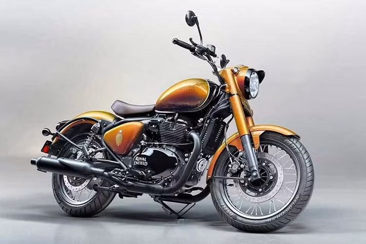 Để đảm bảo tính độc độc đáo cho Classic 650 Anniversary Edition, Royal Enfield quyết định giới hạn số lượng sản xuất ở mức 125 chiếc cho mỗi thị trường trọng điểm trên toàn cầu. Tổng cộng chỉ có 625 chiếc được sản xuất. Cổng đăng ký mua xe bắt đầu mở từ 14 giờ ngày 16/10/2026 và kéo dài đến ngày mở bán chính thức 28/10.