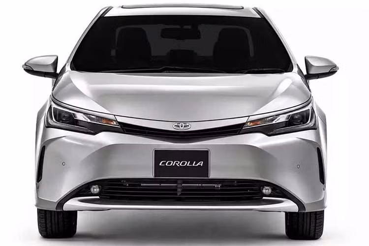 Giá bán của mẫu sedan hạng C này dao động từ 6.099.000-7.749.000 PKR (khoảng 567-720 triệu đồng). Trái với xe tại Pakistan, dòng xe Toyota Corolla ở nhiều thị trường khác đang chuẩn bị bước sang thế hệ thứ 12 với thiết kế hứa hẹn lột xác hoàn toàn.