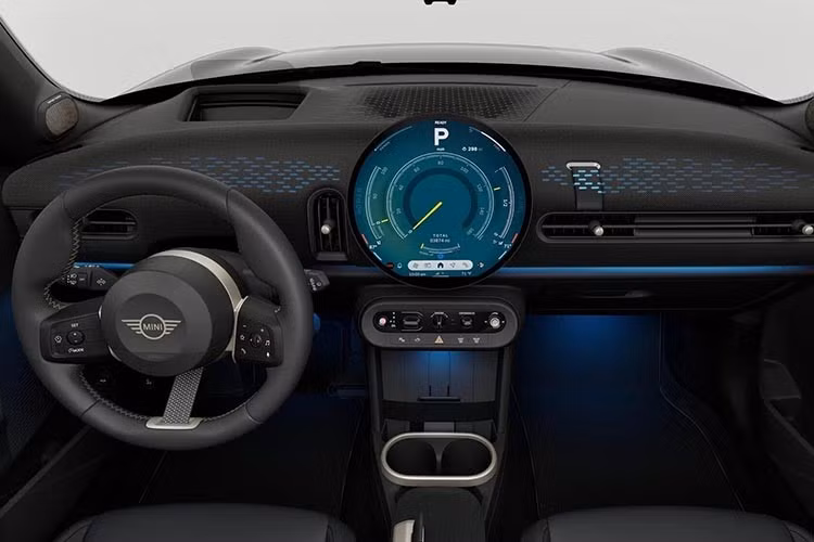 Gallery - [GALLERY] Cận cảnh MINI Cooper S đặc biệt Rooftop sơn đảo màu, hơn 1 tỷ đồng - image 14