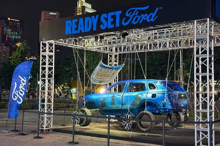 Gallery - Ford Việt Nam khởi động chương trình “Sống rộng cùng Territory” - image 6