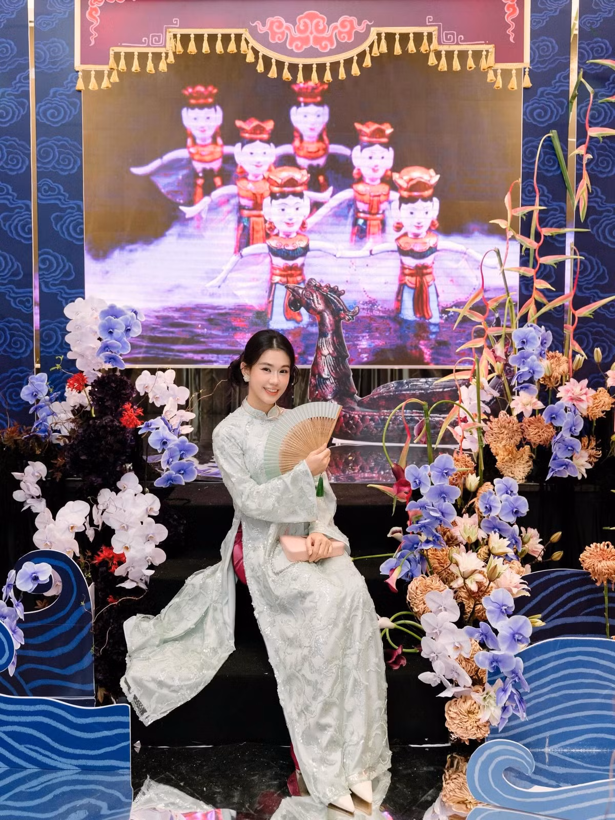 Không chỉ gây chú ý bởi nhan sắc, Ngọc Thảo còn là cái tên quen thuộc với khán giả trẻ suốt hơn một thập kỷ qua.