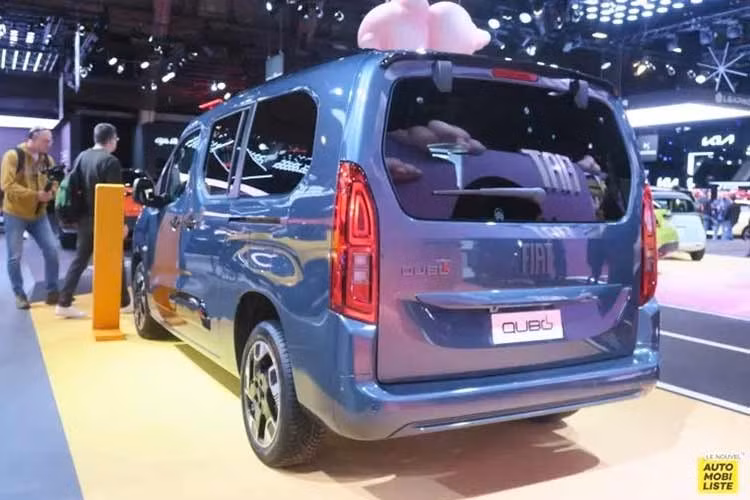 Giống như các mẫu xe khác cùng tập đoàn, Qubo L sẽ có các tùy chọn động cơ xăng, diesel và điện. Tính đến thời điểm viết bài này, Fiat đã xác nhận rằng "mẫu xe diesel duy nhất" trong dòng sản phẩm của họ sẽ có hai phiên bản công suất 100 và 130 mã lực.