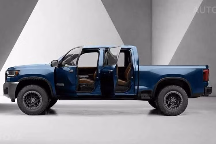 Thực tế, Honda không phải thương hiệu xa lạ với dòng xe bán tải. Hãng hiện phân phối Ridgeline tại thị trường Bắc Mỹ. Tuy nhiên, mẫu xe này sử dụng kết cấu thân xe liền khối, khác với cấu trúc khung gầm rời của Mitsubishi Triton. Do đó, nếu được phát triển theo kết cấu của Triton, đây sẽ là mẫu bán tải đầu tiên của Honda sử dụng khung gầm dạng thang, phù hợp hơn với nhu cầu chở hàng.