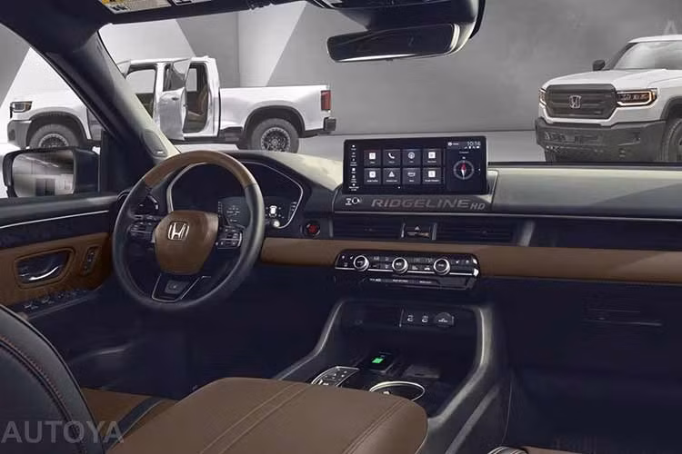 Hiện chưa rõ Honda sẽ thay đổi những chi tiết nào trên mẫu xe mới để tạo sự khác biệt với Mitsubishi Triton. Những thông tin về thiết kế, động cơ, hệ dẫn động và trang bị dự kiến sẽ được công bố gần thời điểm ra mắt.