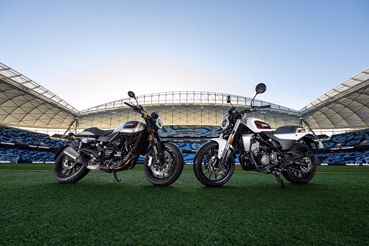 Nhờ có mức giá cạnh tranh, thiết kế hiện đại và dễ vận hành, bộ đôi Harley-Davidson X350 và X500 2025 là lựa chọn hấp dẫn cho những ai muốn bắt đầu hành trình cùng thương hiệu xe môtô đình đám Mỹ.