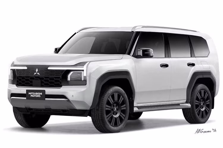 Theo nguồn tin từ CarExpert (Úc), Pajero Sport thế hệ mới có thể sẽ được đổi tên, loại bỏ hậu tố “Sport” để trở thành người kế nhiệm chính thức cho dòng Pajero cỡ lớn từng rất thành công trước khi bị khai tử vào năm 2021.