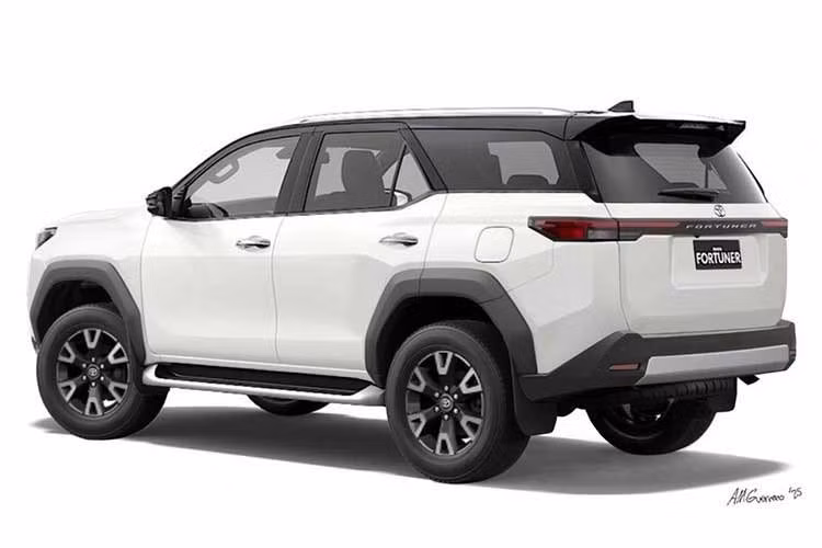 Dù là mẫu SUV 3 hàng ghế, Fortuner 2027 mới nhiều khả năng sẽ không được phân phối tại Mỹ hay châu Âu. Australia cũng đã ngừng bán mẫu xe này. Ngược lại, Thái Lan, Ấn Độ và nhiều quốc gia Đông Nam Á được dự báo sẽ tiếp tục là thị trường trọng điểm.