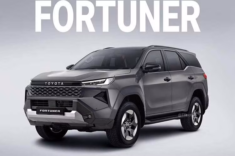 Ngoài ra, động cơ xăng 2.7L hiện tại cũng có thể tiếp tục được duy trì ở một số thị trường nhất định. Theo dự đoán, Fortuner thế hệ mới có thể sẽ chính thức trình làng vào năm 2026 hoặc 2027, cùng thời điểm với chu kỳ đổi mới sản phẩm của Toyota trong phân khúc SUV body-on-frame.