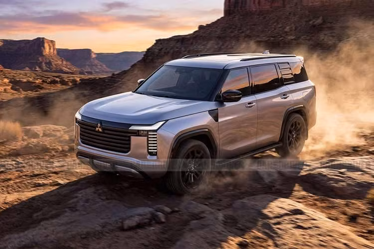Thông tin Mitsubishi Pajero 2027 sẽ sản xuất tại Thái Lan được xác nhận qua số VIN của một chiếc Pajero thế hệ mới được đăng ký tại Nam Úc, do chuyên trang Drive thu thập từ hệ thống Đăng ký Tài sản Cá nhân (PPSR).