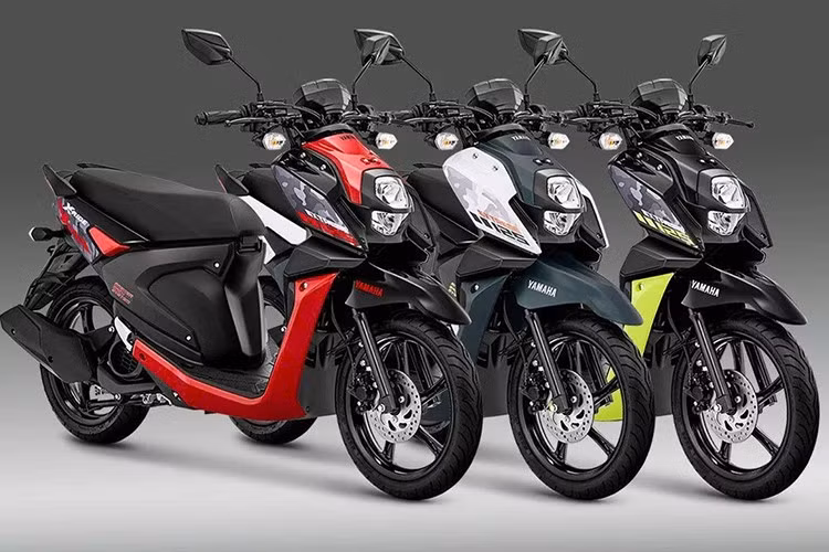 Yamaha X-Ride 125 là mẫu xe mang đậm phong cách phiêu lưu, mạnh mẽ và là sự kết hợp hoàn hảo giữa tính adventure trong một mẫu xe cho nhu cầu di chuyển hàng ngày trên đường phố.