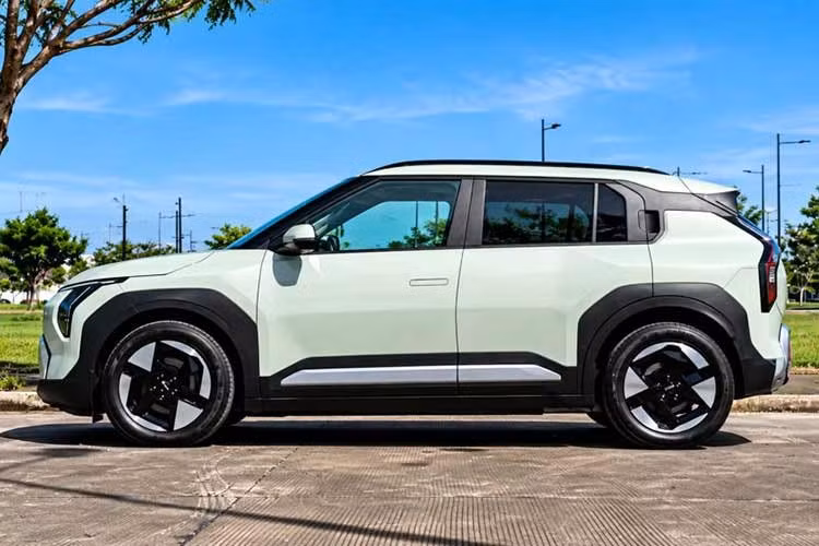 Gallery - [GALLERY] Kia EV3 2027 từ 860 triệu đồng tại Đông Nam Á, lăn bánh 511km/sạc - image 4