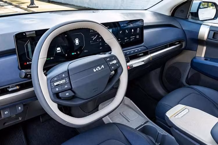 Gallery - [GALLERY] Kia EV3 2027 từ 860 triệu đồng tại Đông Nam Á, lăn bánh 511km/sạc - image 10