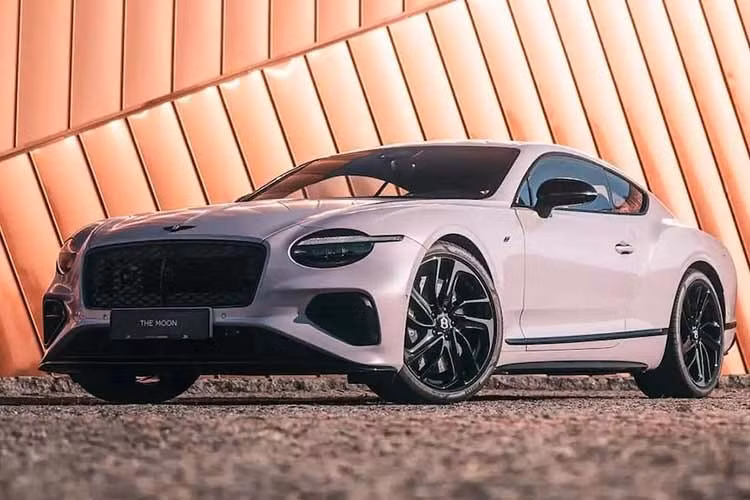 Gallery - Bentley ra mắt bộ sưu tập Continental GT "hàng thửa" cảm hứng từ thiên văn - image 12