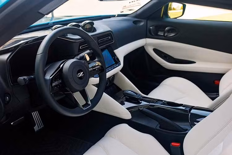 Gallery - Nissan Z Kaze lộ diện - xe mui trần độc đáo, phong cách thập niên '90 - image 19