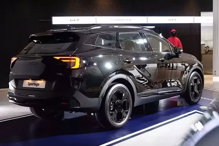 Tùy chọn động cơ tiếp theo là hệ truyền động hybrid, bao gồm máy xăng 4 xi-lanh, tăng áp, dung tích 1.6L như trên và mô-tơ điện mạnh hơn trước với công suất tối đa 47,7 kW (khoảng 65 mã lực). Phiên bản hybrid có thêm hệ thống phanh tái sinh năng lượng thông minh và chế độ lái khi trên xe có trẻ sơ sinh.