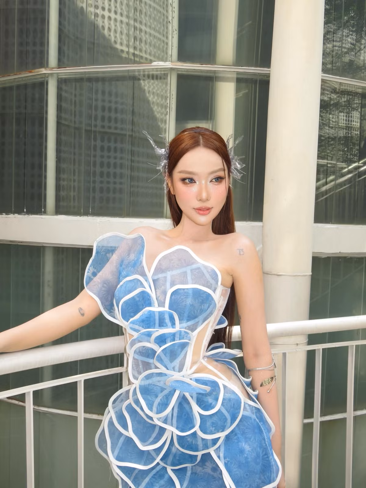 Ảnh sử dụng trong bài: FBNV